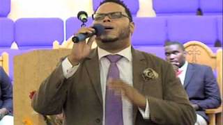 Just a Prayer Away - Rasul A Salaam - Mount Zion SDA Church