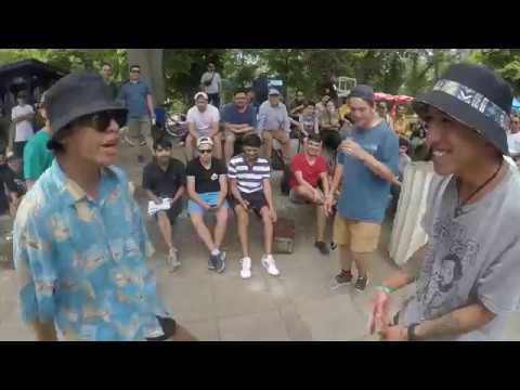 ERRANTE IWANO VS HYZO ESEI VS MAIKIDD VS ZON FENIX  -  FILTROS EBL 2VS2