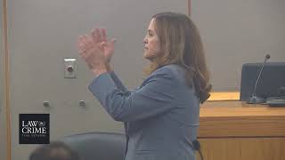 Wesley Mathews Trial Prosecution Closing Argument