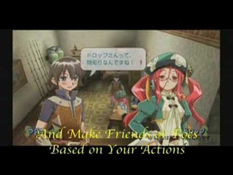 rune factory frontier wii youtube