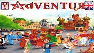 The Big Red Adventure - DOS Version - English Longplay - No Commentary