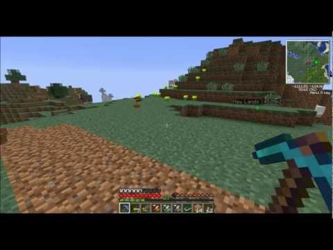 Let's Play Minecraft FTB Mod Pack Episode 18