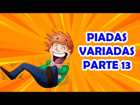 VARIOUS JOKES PART 13 - COMEDIAN THIAGO DIAS