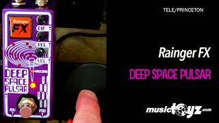 Rainger FX Deep Space Pulsar - What To Know & Where To Buy