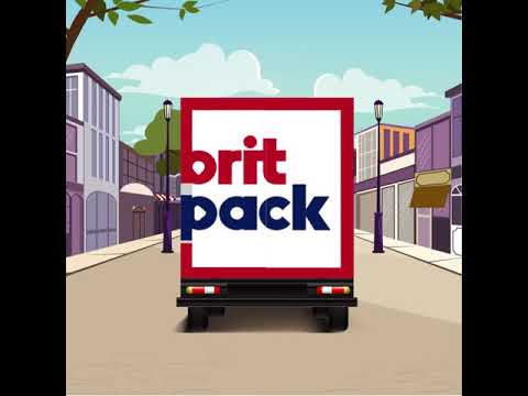 Brit Pack Relocations Ltd video.