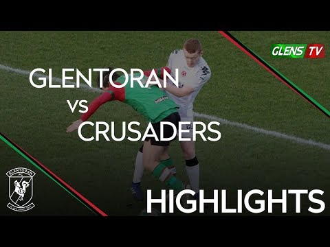 Glentoran vs Crusaders - 29th December 2018