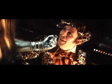 Rick Wakeman as "Thor" in Lisztomania