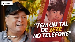 ELE QUASE FORMOU DUPLA COM O ZEZÉ? | Piunti entrevista Maurício Lima