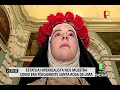 Santa Rosa De Lima Estatua Hiperrealista Nos Muestra Como Era Físicamente