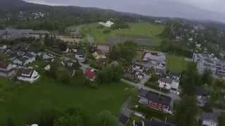 preview picture of video 'Dji Phantom FPV flying in Asker, Norway'