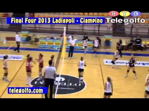 Final Four 2013 Ladispoli - Ciampino