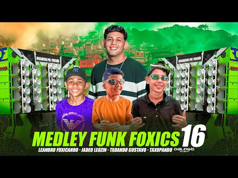 Chelzinho No Beat and Canal Fuxicando