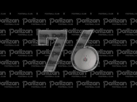 Svi golovi FK Partizan u prvom delu sezone 2021/22