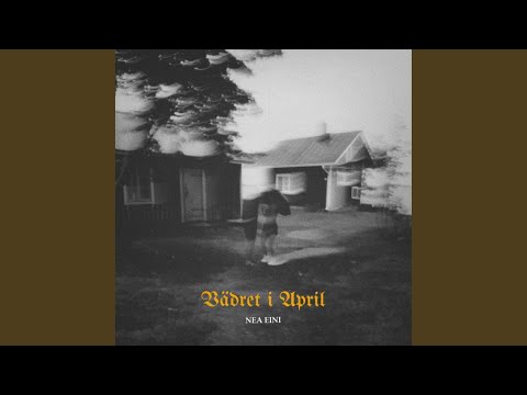 Vädret i april