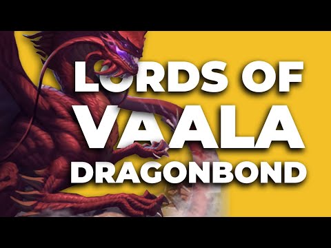 Lords of Vaala: Dragonbond | 3p Gameplay