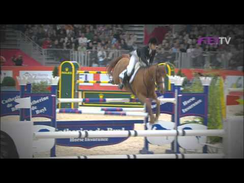 Rolex & Reem Acra FEI World Cup 2011/12 - Lyon Preview