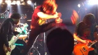 CivilizationCalls/RED CLAW SCORPIONS -LIVE (DALLAX/THE GELUGUGUゲルググ) //SKA PUNKスカパンクRANCIDランシド