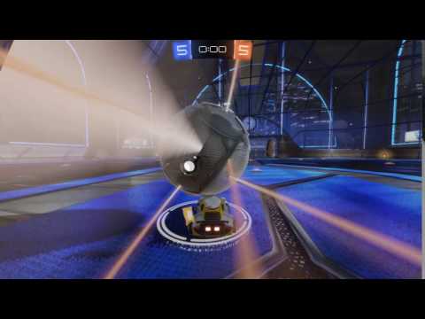 creax - Close one! - Rocket League
