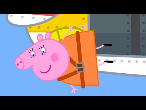 Świnka Peppa 💙 Mama Świnka Specjalny 🎊 Dzień Kobiet | Bajki Po Polsku | Peppa po Polsku