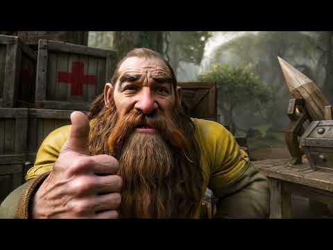 Un'Goro Crater Remastered - World of Warcraft AI Cinematic