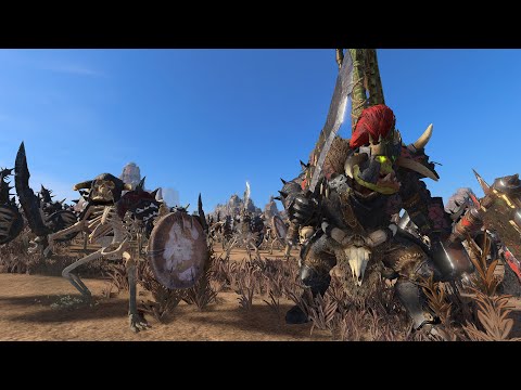 Greenskins in SFO III are getting something new