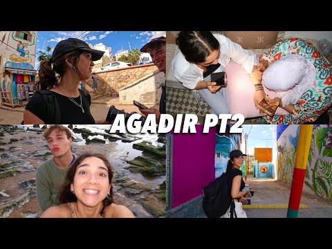 viernes, 22 de noviembre – AGADIR PT2