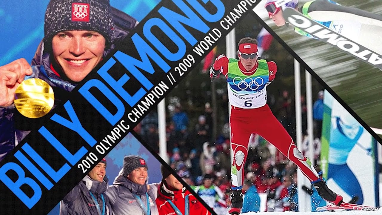 Video: Billy Demong