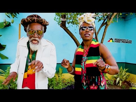 Bunny Wailer feat. Ruffi-Ann - Baddest [Official Music Video 2017]