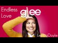 Glee Cast - Endless Love (HQ)