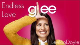 Glee Cast - Endless Love (HQ)