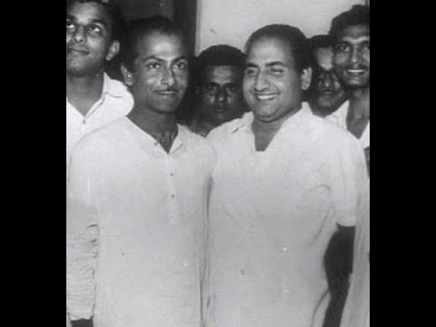 Mohd. Rafi_Ya Kah De Hum Insaan Nahin (Chhaya; Salil Chowdhury, Rajinder Krishan; 1961, 1983; HMV)