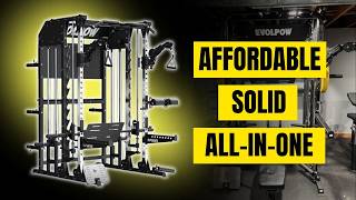 Is This All-In-One Rack Worth It? (A Machinist's Review of the Evolpow M2B Pro Brute)