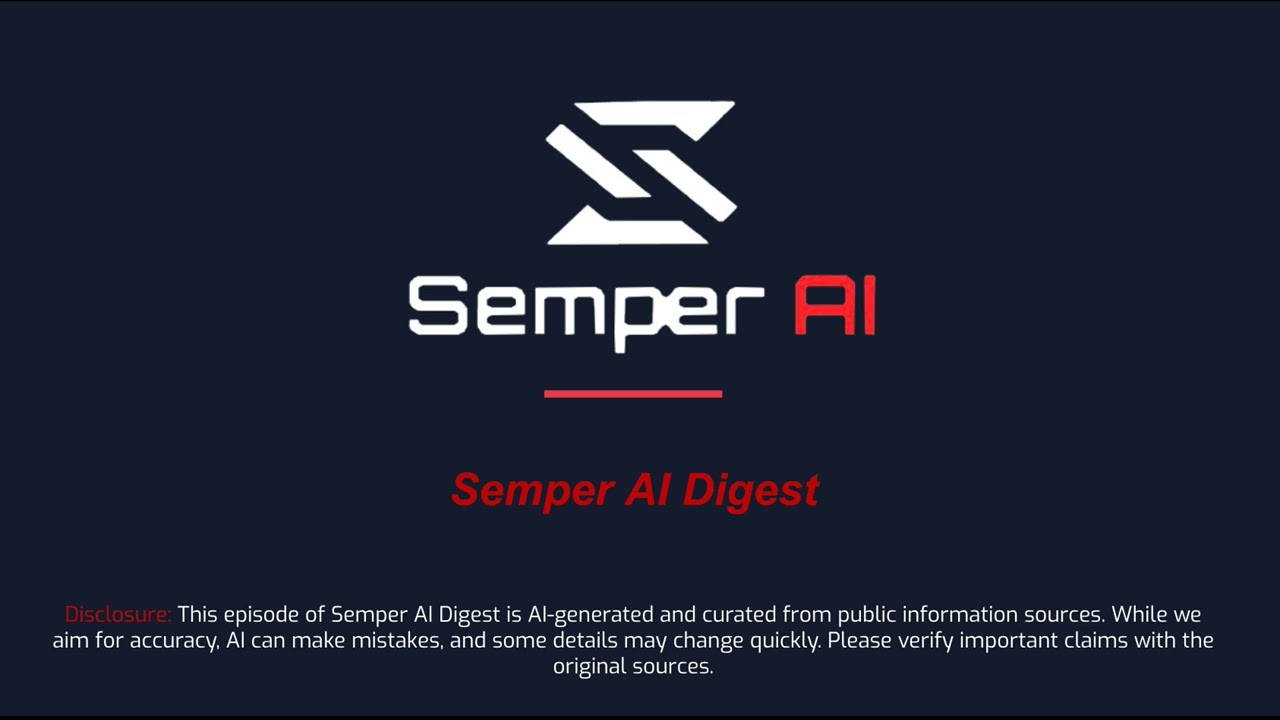 Semper AI Digest | Claude Managed Agents, Gemini Notebooks & the Advisor Strategy