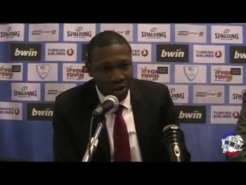 Eurocup coach: Tyron McCoy dopo FoxTown Cantù - Artland Dragons 77 - 78