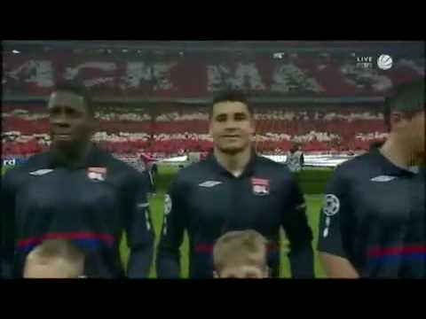 FC Bayern München vs Olympique Lyon Champions League Halbfinal Hinspiel Highlights
