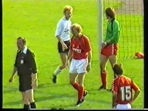 6. oktober 1985 B1903-Vejle Boldklub 5-2