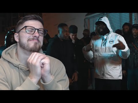 OK OK!! | P Money x Silencer ft. Chip, D Double E, Dizzee Rascal - Stuttering | REACTION!!