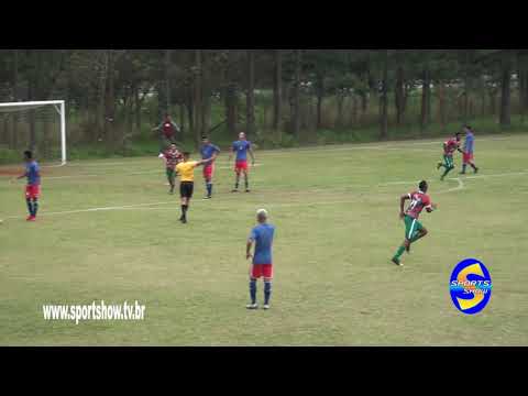 Gols de Portuguesa 1 X 1 Barueri cat sub 20 paulista cup de 2019