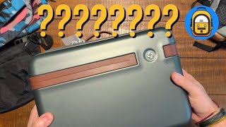 This Mini Suitcase has 4.6 Stars on Amazon!
