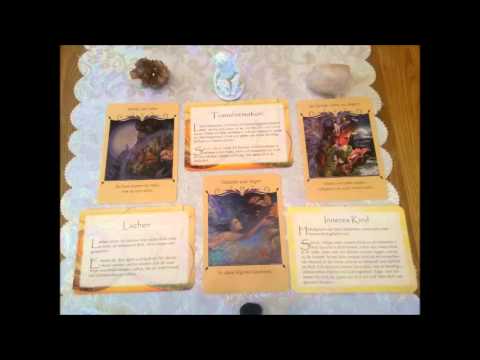 Das Liebesorakel für August 15