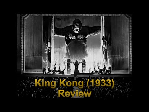 Media Hunter - King Kong (1933) Review