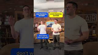Bad financial adviser vs. good financial adviser 🥊 #property #financialadviser #nzproperty #nz