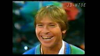 1982- John Denver - Amsterdam interview and 2 songs