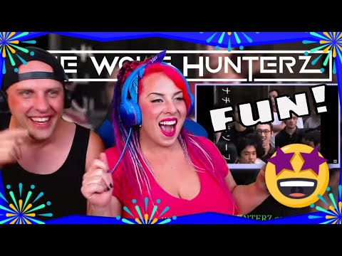 First Time Hearing Regurgitator - ! (The Song Formerly Known As) THE WOLF HUNTERZ Reactions