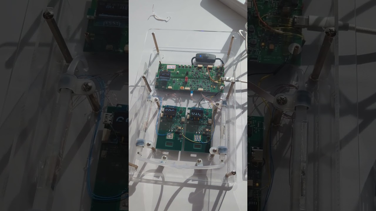 xMEMS micro-cooling demonstration for smart glasses