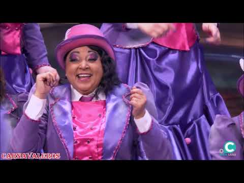 Coro Érase que se era. Preliminares. Cuplé Haré una encuesta.