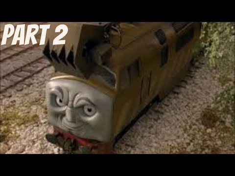 Diesel 10's Backstory Part 2