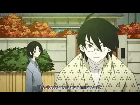 Learn marketing with Mr Despair - Zetsubou-sensei