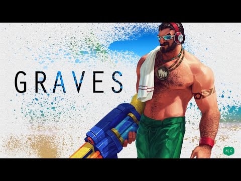 Pool Party Graves w/ Thresh