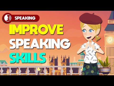 10 Minutes to Improve English Speaking Skills Efficiently | English Speaking Conversations